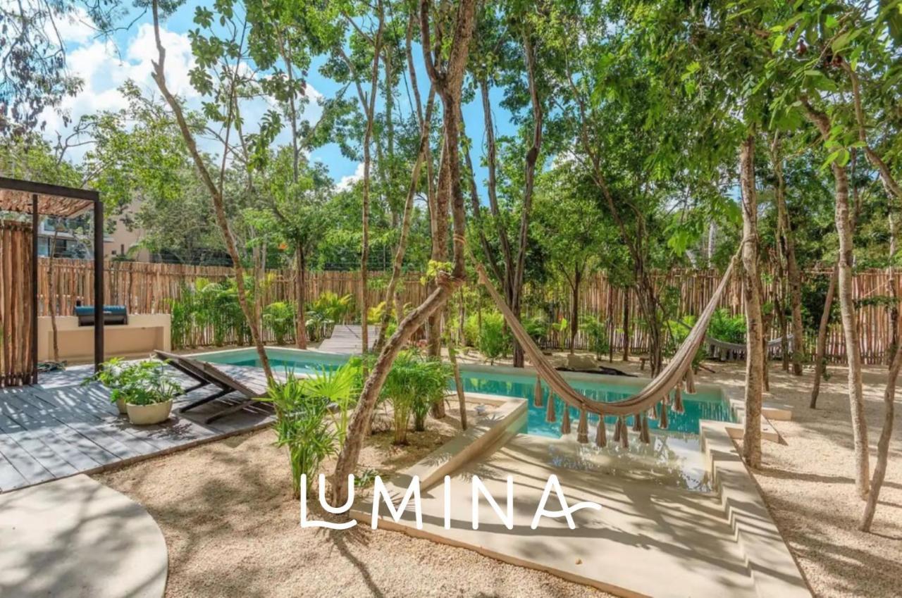 Lumina At Villas Ala K'In Tulum Exterior photo
