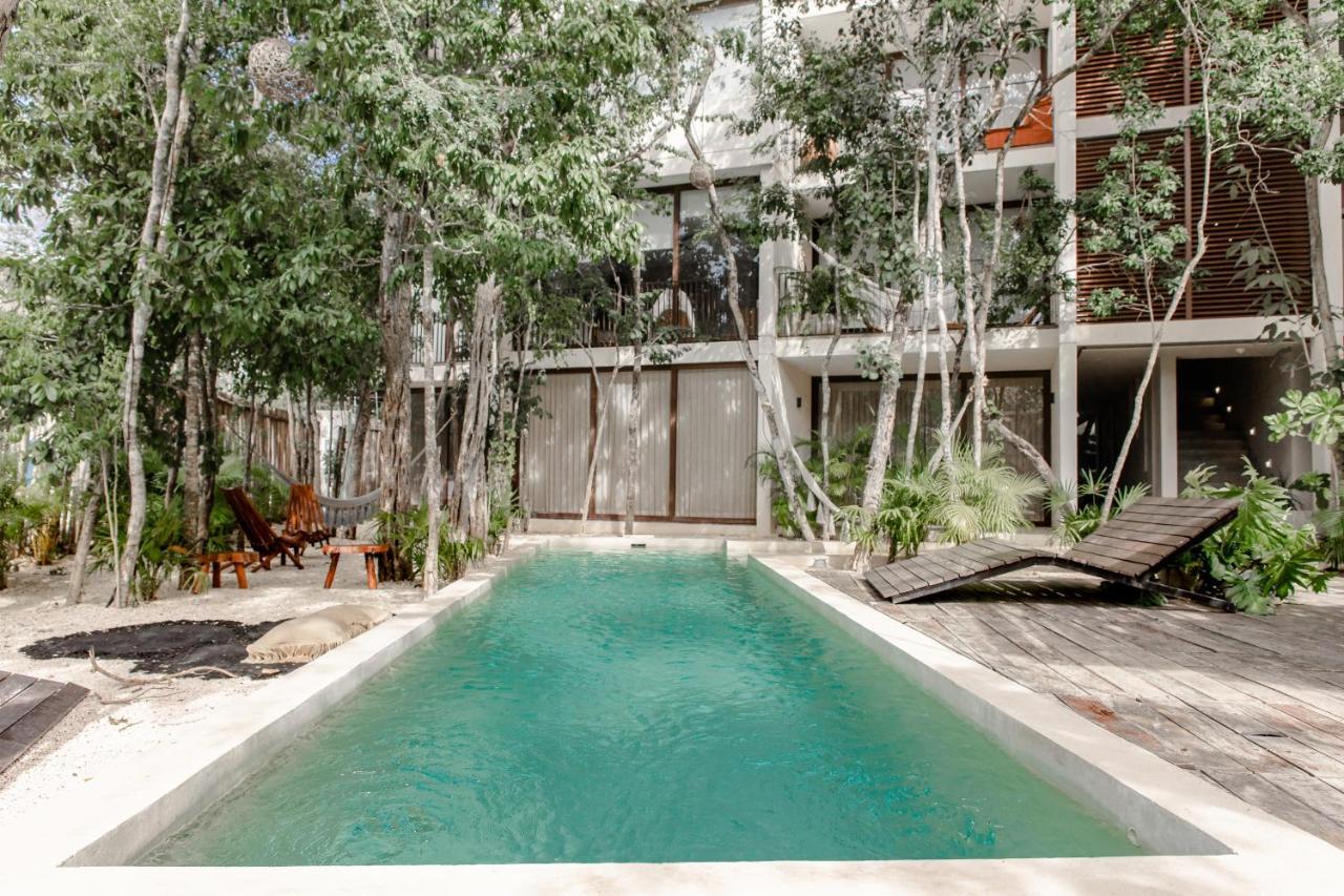 Lumina At Villas Ala K'In Tulum Exterior photo